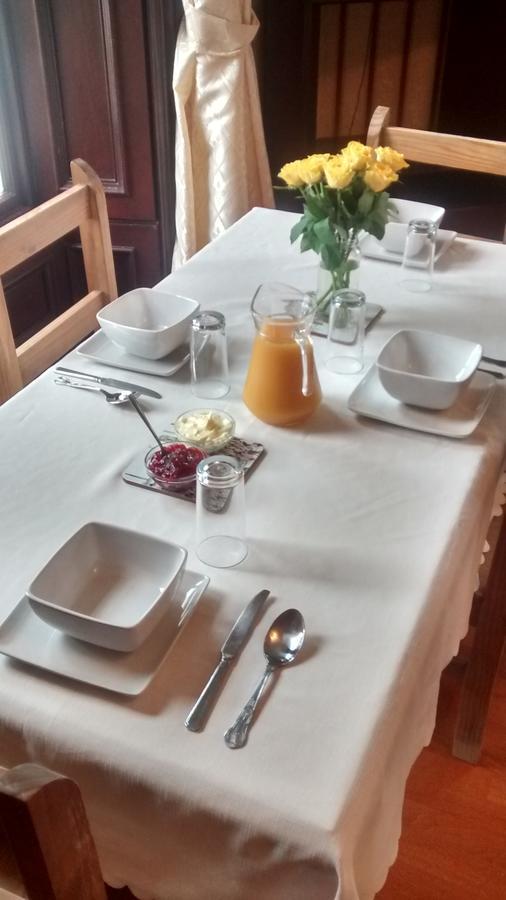Kirkconnel Rigg House B&B מראה חיצוני תמונה