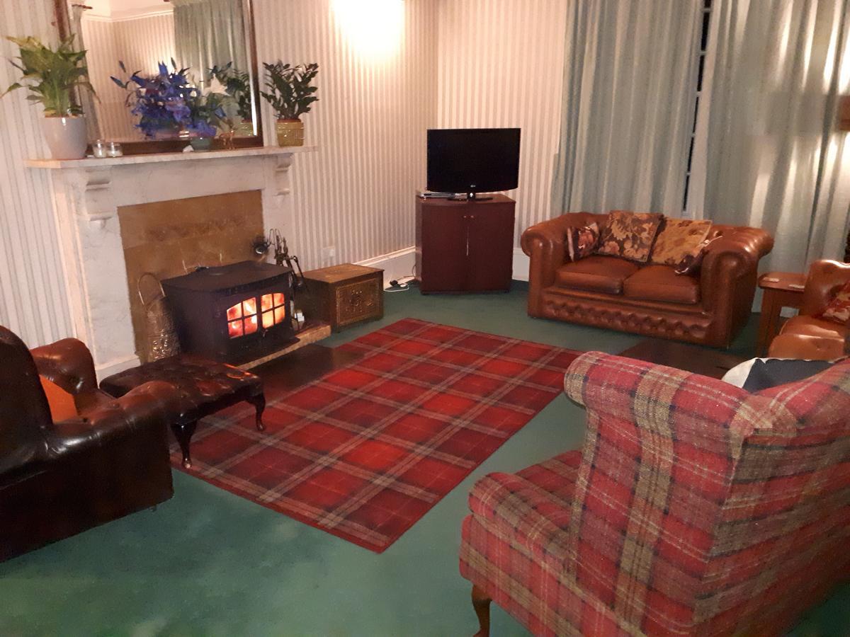 Kirkconnel Rigg House B&B מראה חיצוני תמונה